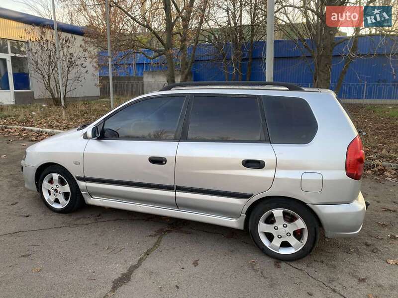 Мінівен Mitsubishi Space Star 2003 в Миколаєві