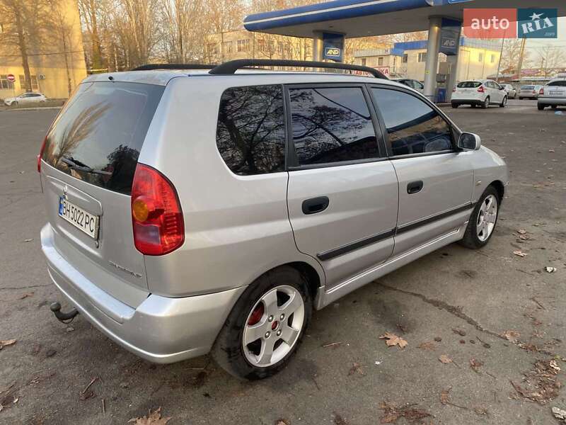 Мінівен Mitsubishi Space Star 2003 в Миколаєві