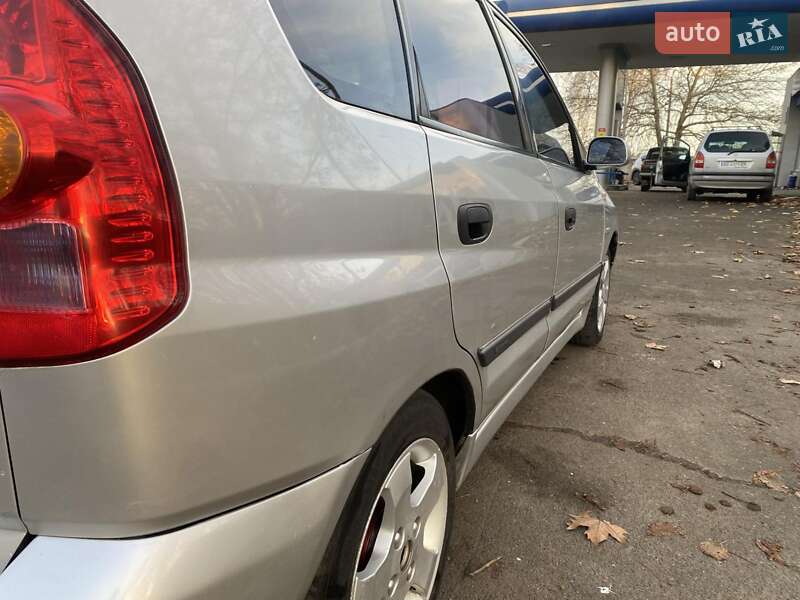 Мінівен Mitsubishi Space Star 2003 в Миколаєві