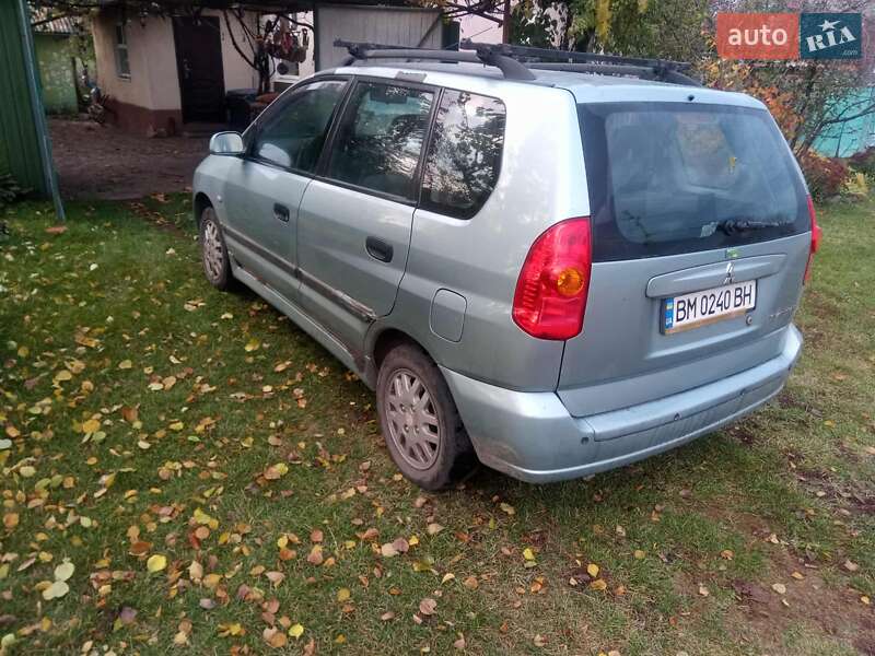 Минивэн Mitsubishi Space Star 2003 в Сумах