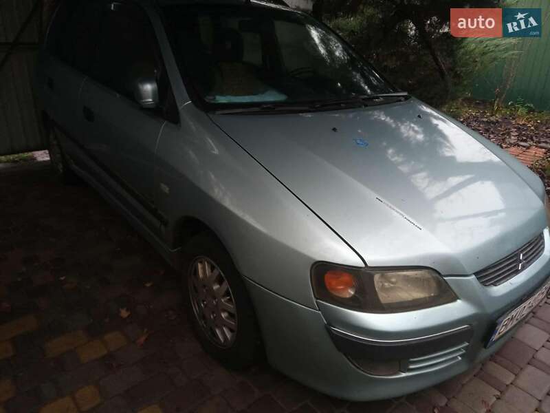Минивэн Mitsubishi Space Star 2003 в Сумах