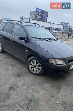 Минивэн Mitsubishi Space Star 2004 в Киеве
