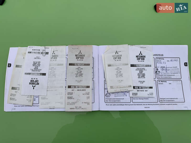 Хетчбек Mitsubishi Space Star 2013 в Луцьку фото 21 Хетчбек Mitsubishi Space Star 2013 в Луцьку