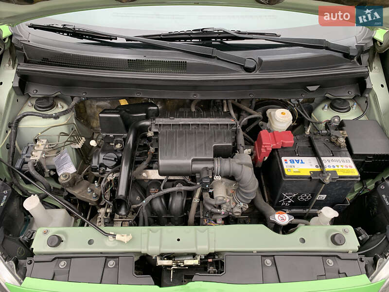 Хетчбек Mitsubishi Space Star 2013 в Луцьку фото 20 Хетчбек Mitsubishi Space Star 2013 в Луцьку