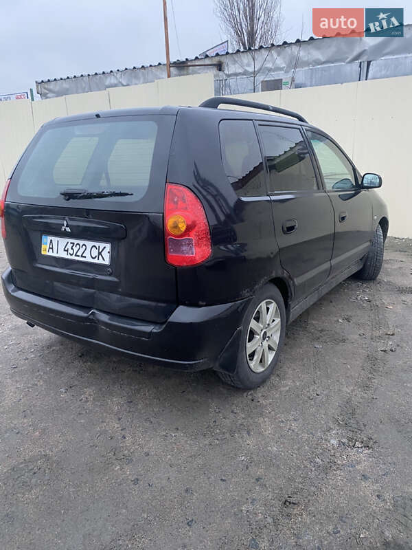 Мінівен Mitsubishi Space Star 2004 в Києві фото 5 Мінівен Mitsubishi Space Star 2004 в Києві