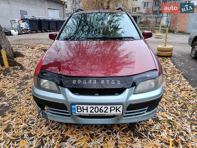 Минивэн Mitsubishi Space Star 2004 в Первомайске