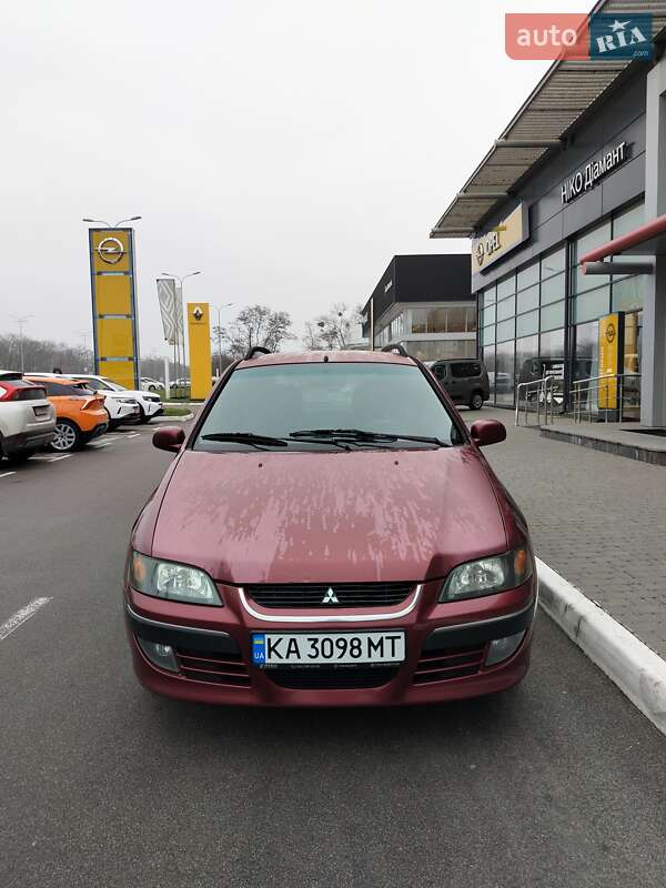 Минивэн Mitsubishi Space Star 2003 в Киеве