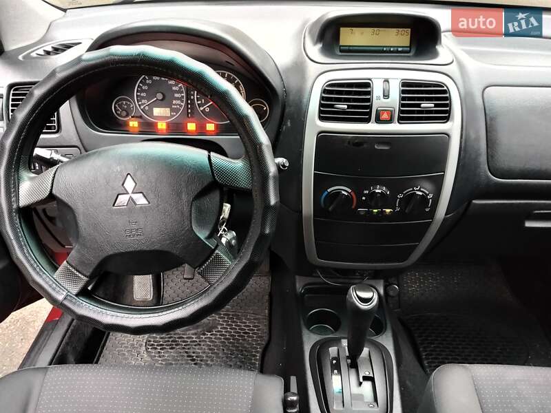 Минивэн Mitsubishi Space Star 2003 в Киеве