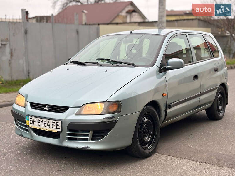 Мінівен Mitsubishi Space Star 2004 в Одесі фото 2 Мінівен Mitsubishi Space Star 2004 в Одесі