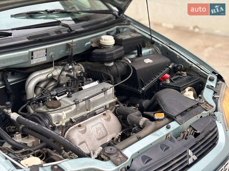 Мінівен Mitsubishi Space Star 2004 в Одесі фото 9 Мінівен Mitsubishi Space Star 2004 в Одесі