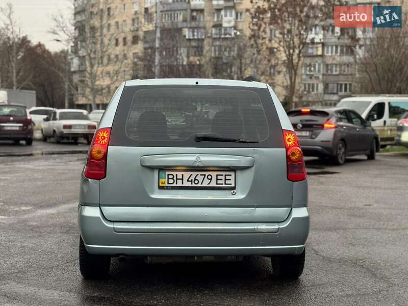 Минивэн Mitsubishi Space Star 2003 в Одессе фото 5 Минивэн Mitsubishi Space Star 2003 в Одессе