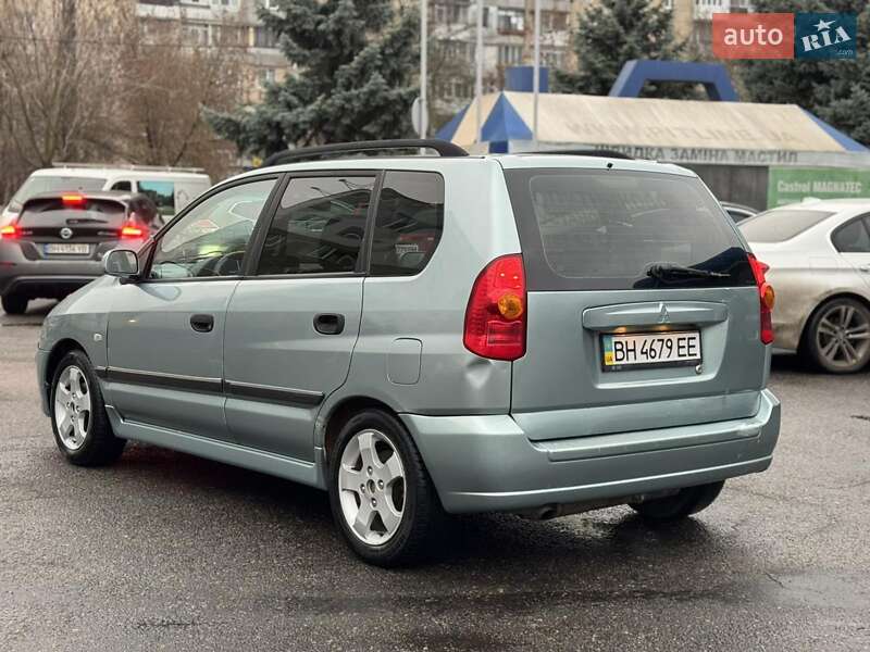 Минивэн Mitsubishi Space Star 2003 в Одессе фото 6 Минивэн Mitsubishi Space Star 2003 в Одессе