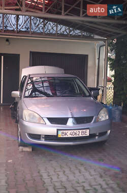 Мінівен Mitsubishi Space Star 2005 в Рівному