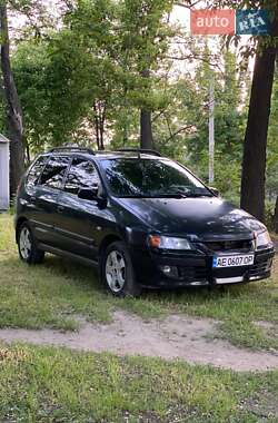 Мінівен Mitsubishi Space Star 2004 в Дніпрі