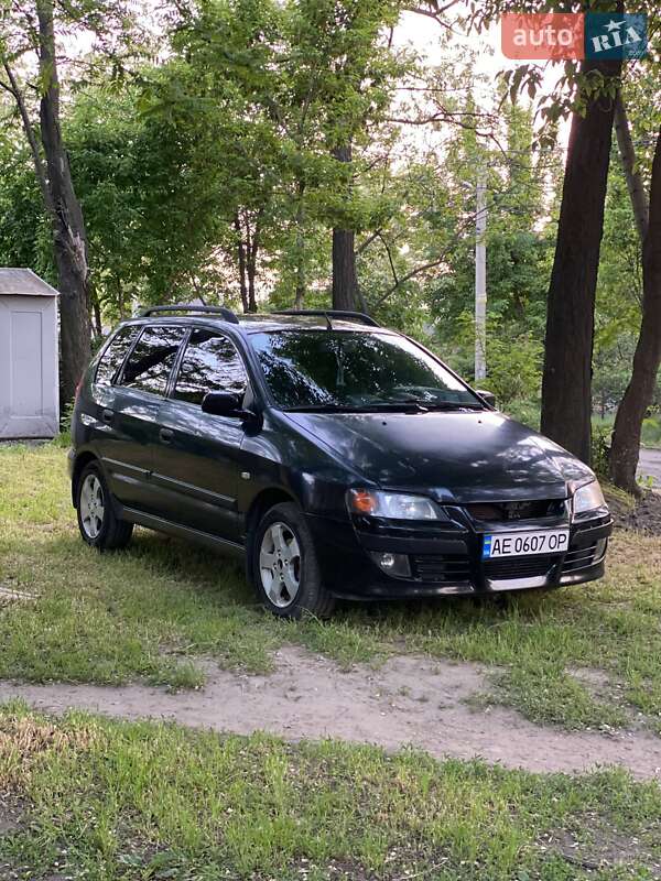 Mitsubishi Space Star 2004