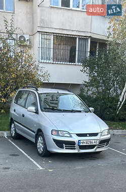Минивэн Mitsubishi Space Star 2004 в Одессе