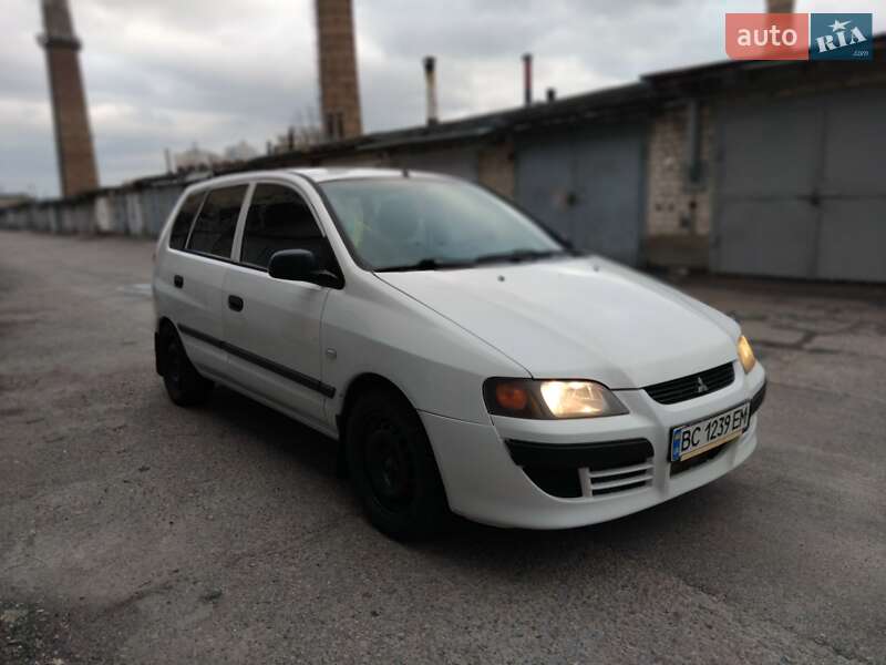Минивэн Mitsubishi Space Star 2004 в Днепре