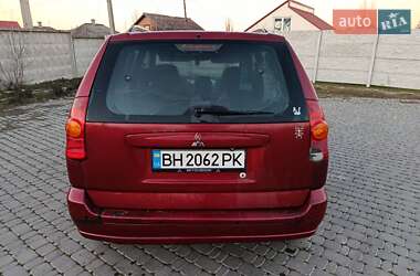 Минивэн Mitsubishi Space Star 2004 в Первомайске
