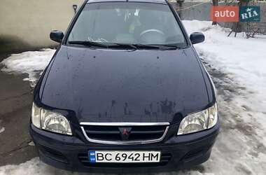 Минивэн Mitsubishi Space Star 2001 в Самборе