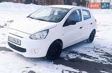 Хэтчбек Mitsubishi Space Star 2014 в Чернигове