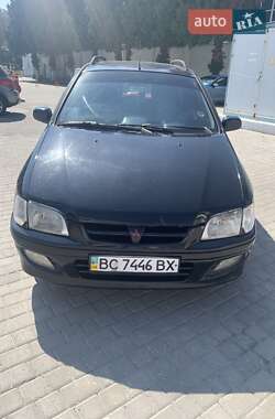 Минивэн Mitsubishi Space Star 2002 в Мостиске