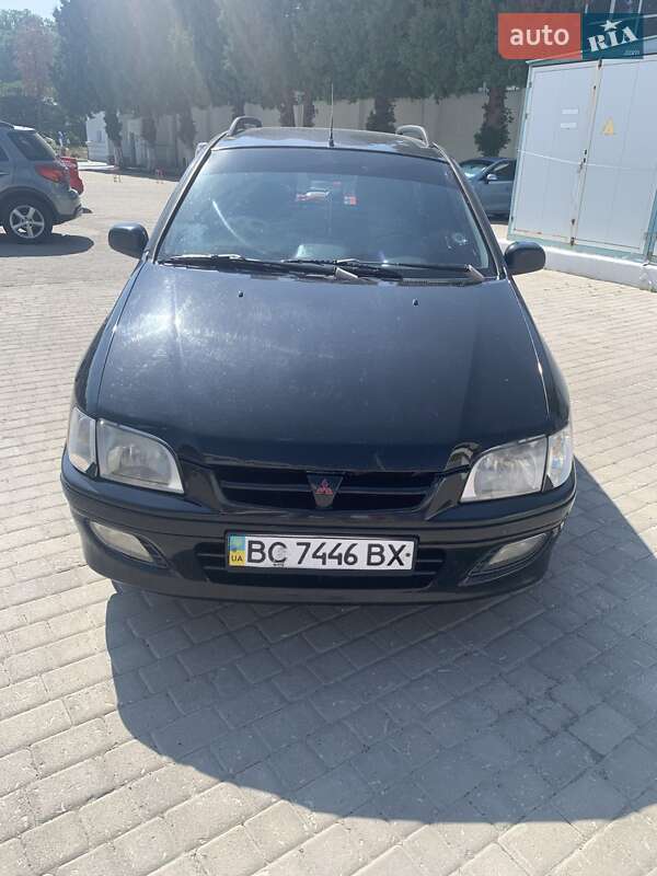 Mitsubishi Space Star 2002