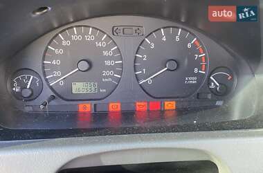 Минивэн Mitsubishi Space Star 2002 в Тернополе