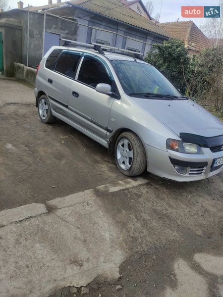 Mitsubishi Space Star 2004