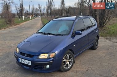 Минивэн Mitsubishi Space Star 2003 в Каменском