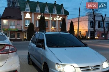 Мінівен Mitsubishi Space Star 1999 в Хмельницькому