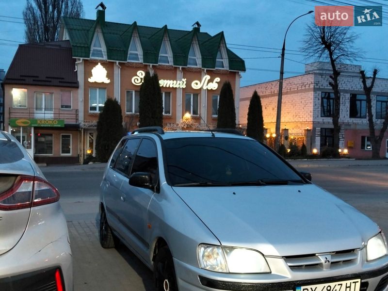 Mitsubishi Space Star 1999