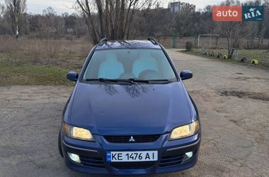 Минивэн Mitsubishi Space Star 2003 в Каменском