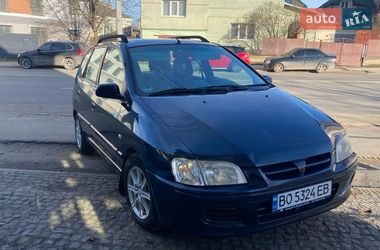 Минивэн Mitsubishi Space Star 2002 в Тернополе