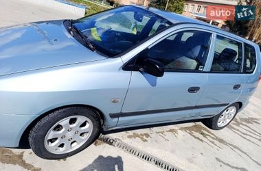 Мінівен Mitsubishi Space Star 2002 в Рокитному