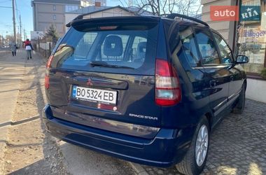 Минивэн Mitsubishi Space Star 2002 в Тернополе