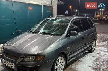 Мінівен Mitsubishi Space Star 2003 в Києві