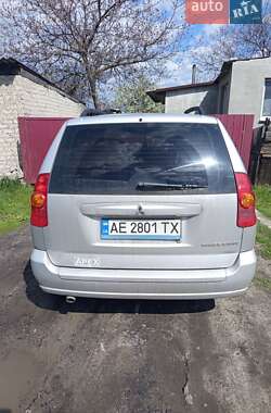 Минивэн Mitsubishi Space Star 2002 в Павлограде