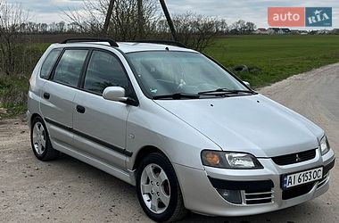 Минивэн Mitsubishi Space Star 2003 в Фастове