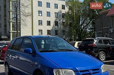 Минивэн Mitsubishi Space Star 1999 в Одессе