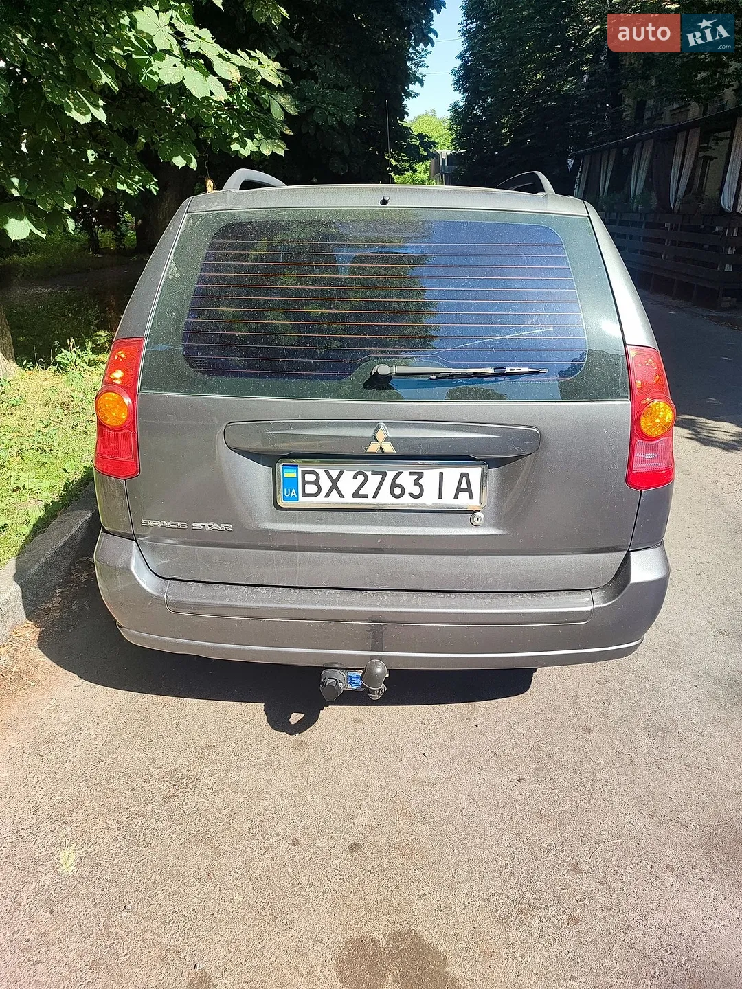 Mitsubishi Space Star 2004 VIN XMCLNDG3A4F037101 фото оголошення 11 з 12