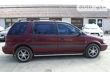 Минивэн Mitsubishi Space Wagon 1996 в Николаеве