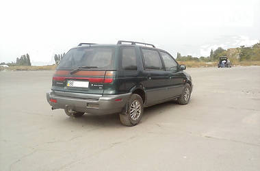 Минивэн Mitsubishi Space Wagon 1997 в Николаеве