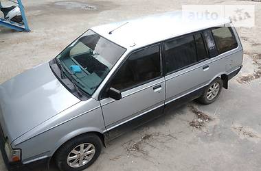 Универсал Mitsubishi Space Wagon 1989 в Херсоне