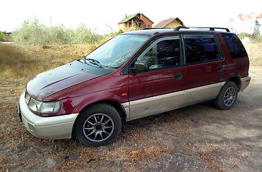 Минивэн Mitsubishi Space Wagon 1995 в Черноморске