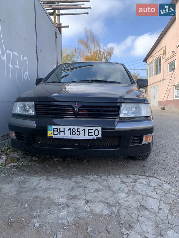 Універсал Mitsubishi Space Wagon 2003 в Одесі фото 2 Універсал Mitsubishi Space Wagon 2003 в Одесі