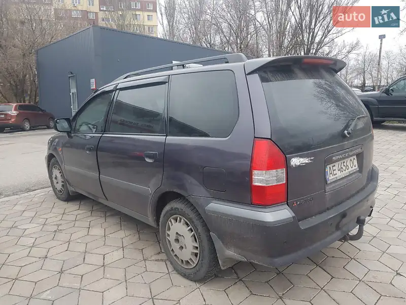 Mitsubishi Space Wagon 1999 VIN JMBLRN84WXZ001264 фото оголошення 3 з 37