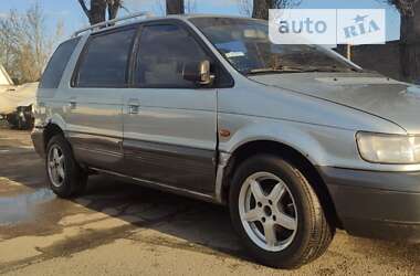 Минивэн Mitsubishi Space Wagon 1993 в Одессе