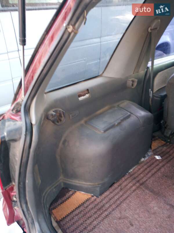 Минивэн Mitsubishi Space Wagon 1998 в Одессе