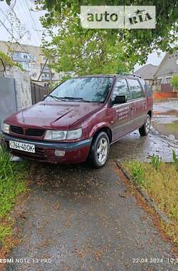 Мінівен Mitsubishi Space Wagon 1995 в Ізмаїлі