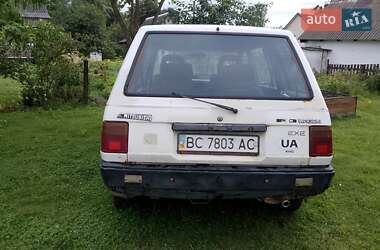 Минивэн Mitsubishi Space Wagon 1987 в 